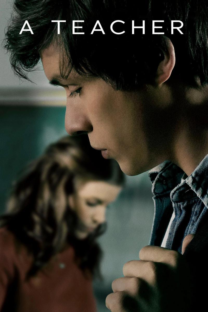 A Teacher / Dizi afişi