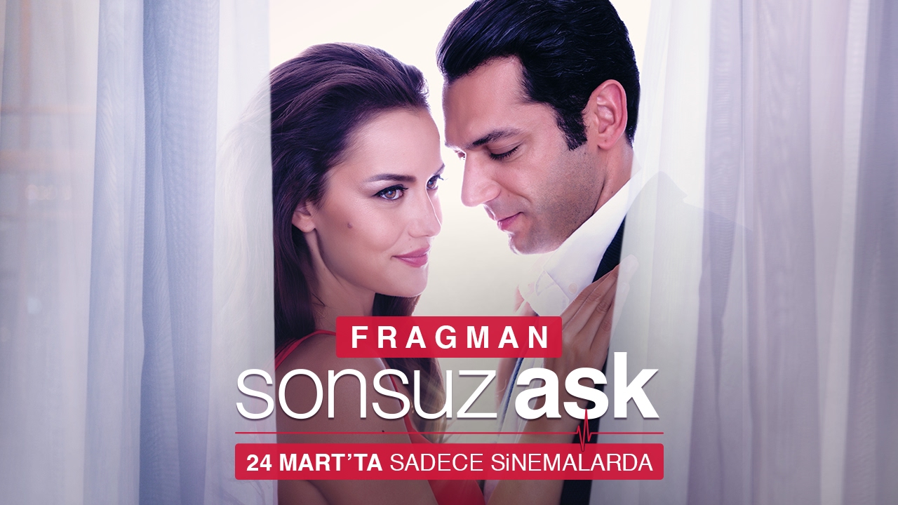 Sonsuz Aşk afişi