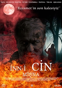 İnn-i Cin Mişna afişi