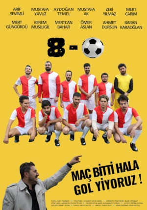 Sekiz Sıfır afişi