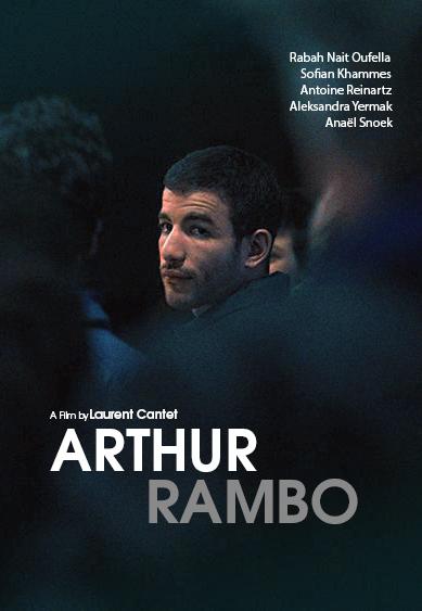 Arthur Rambo afişi