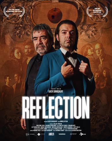 Reflection /Akis afişi