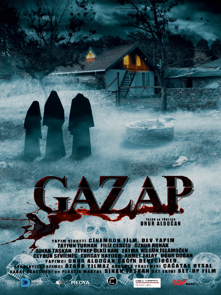 Gazap afişi