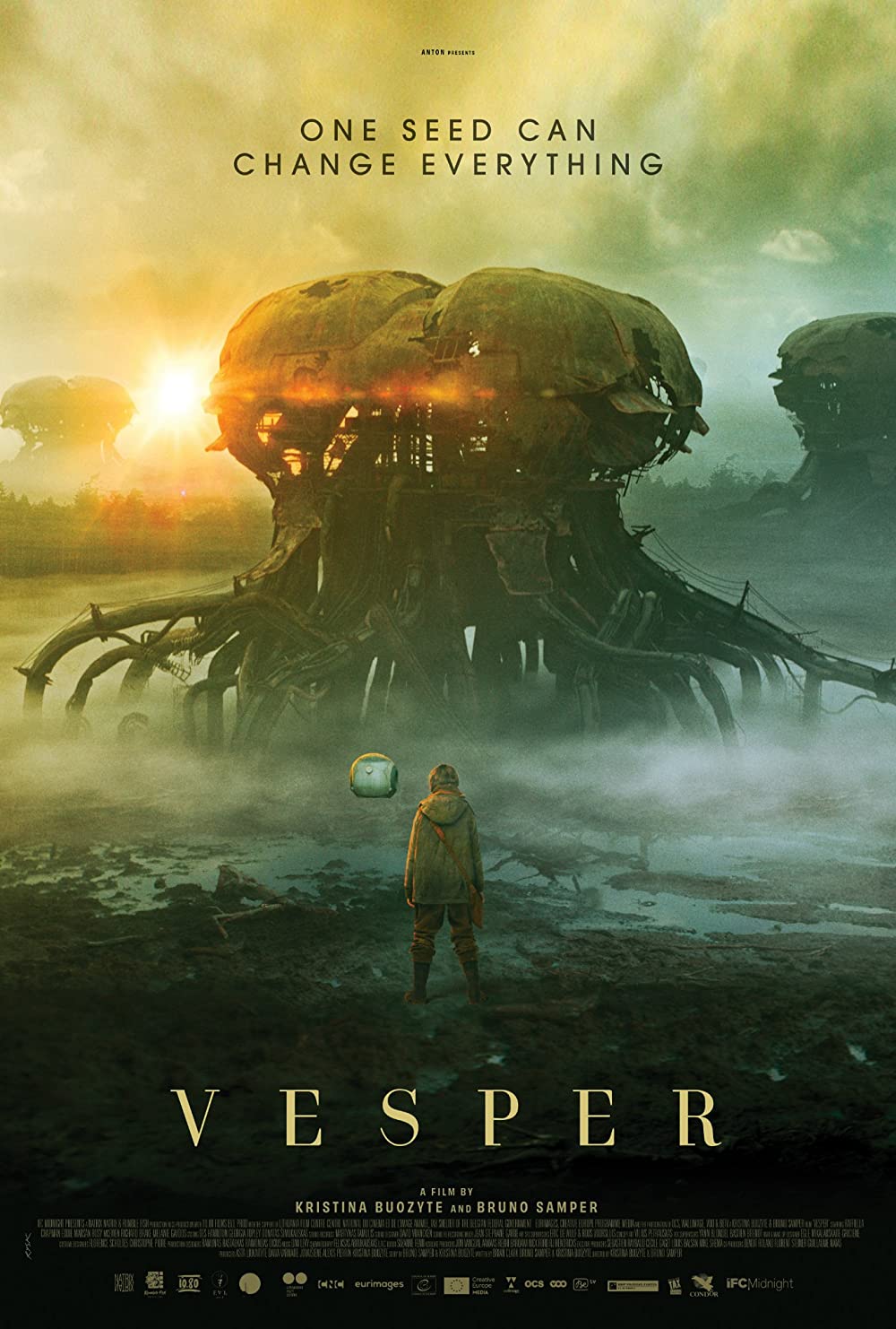 Vesper afişi