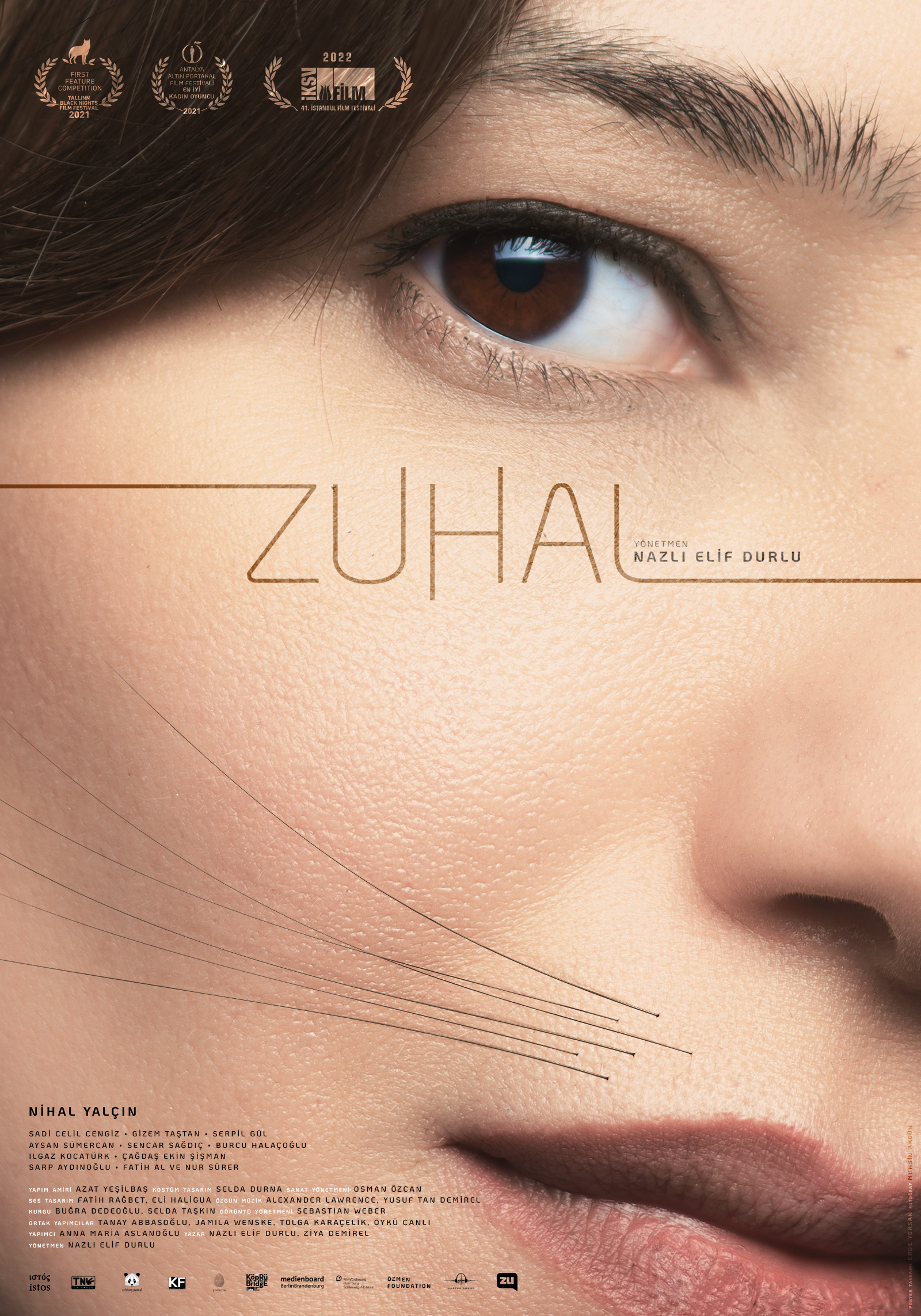 Zuhal afişi