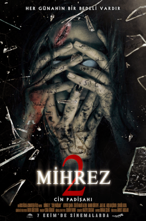 Mihrez 2: Cin Padişahı afişi
