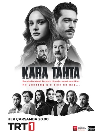 Kara Tahta afişi