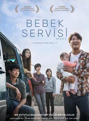 Bebek Servisi afişi
