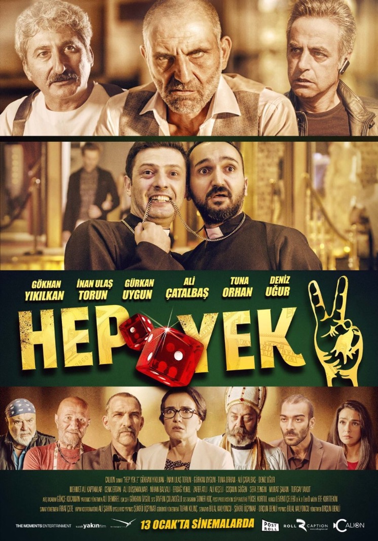 Hep Yek 5: Bizim Şeyimiz mi Altan afişi
