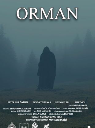 Orman afişi