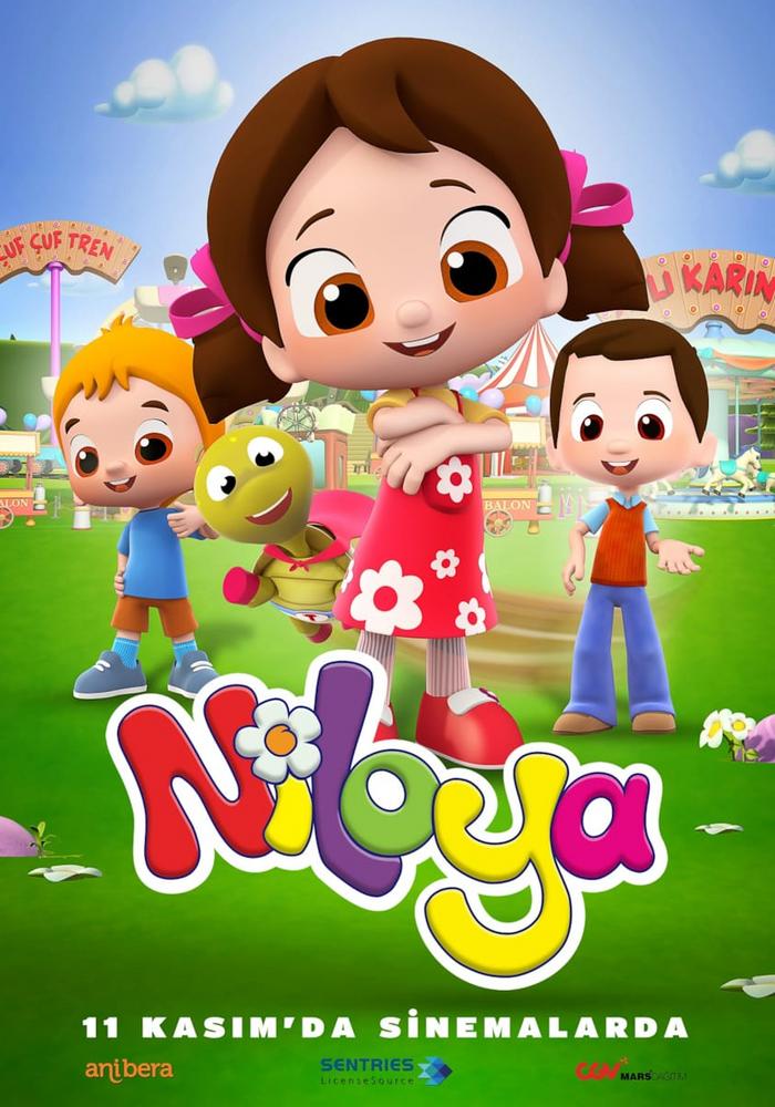 Niloya afişi