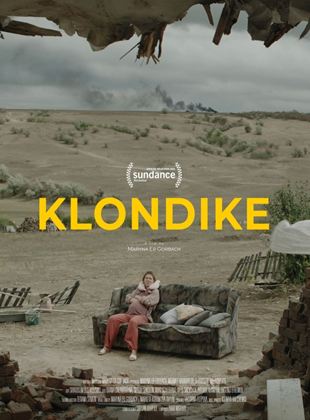 KLONDIKE afişi
