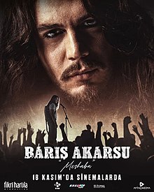 Barış Akarsu Merhaba afişi