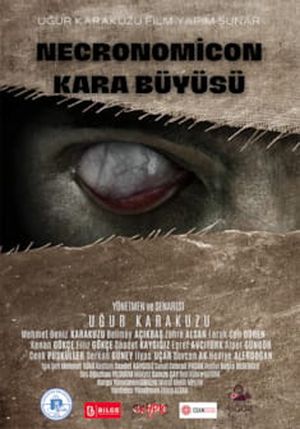 Necronomicon Kara Büyüsü afişi