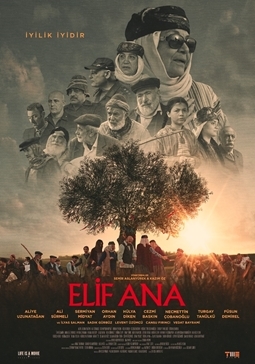 ELİF ANA afişi