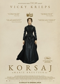 Korsaj afişi