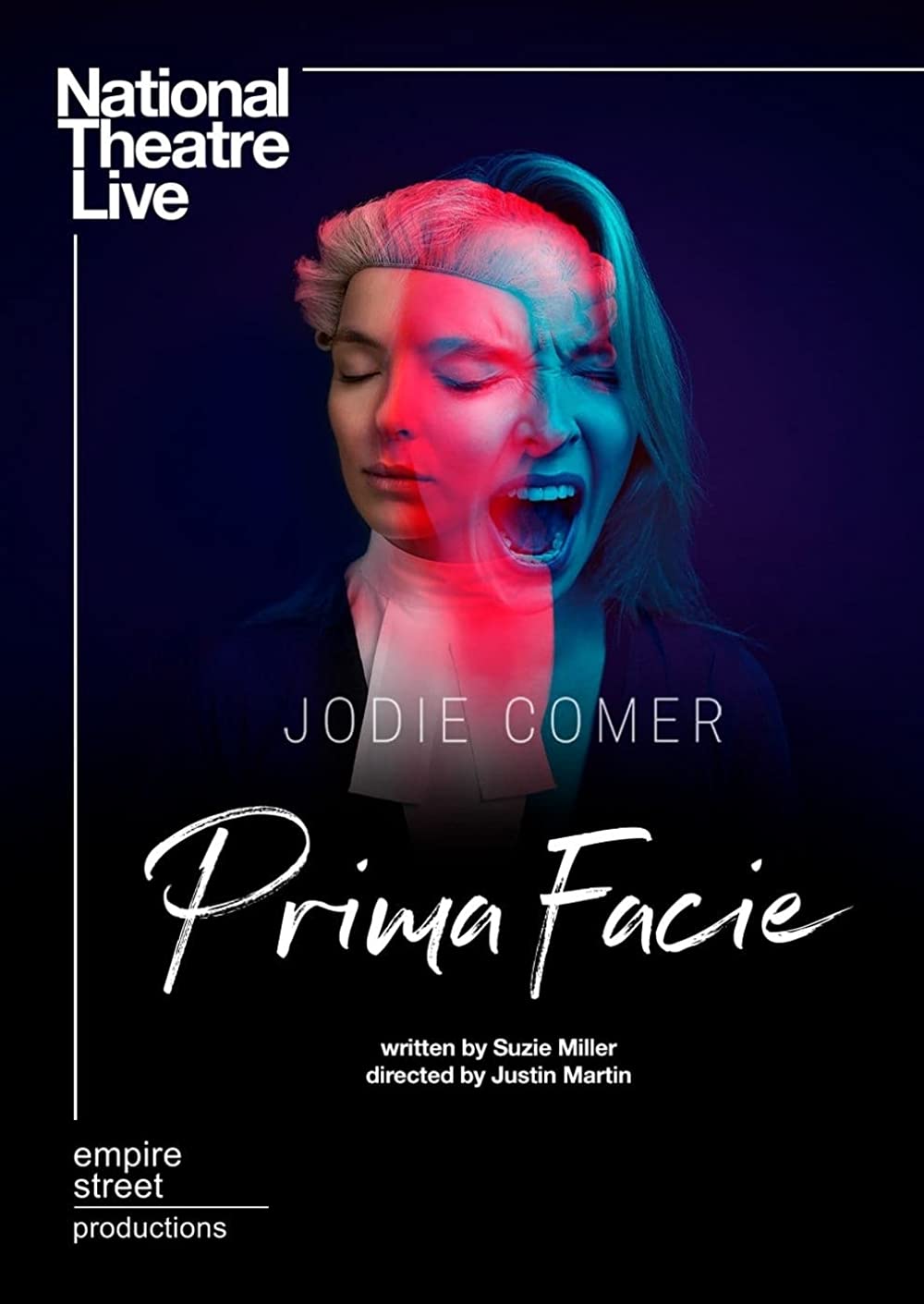 NT Live: Prima Facie afişi
