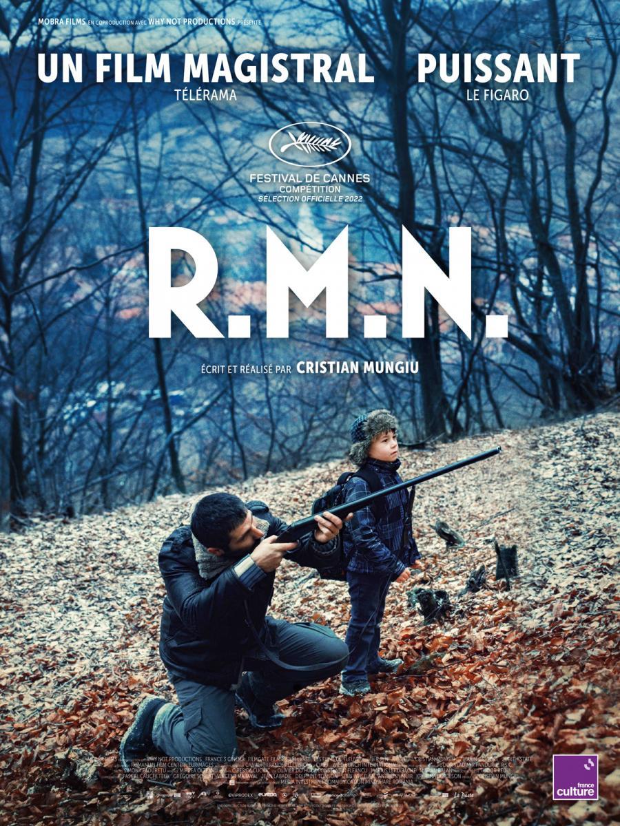 R.M.N afişi