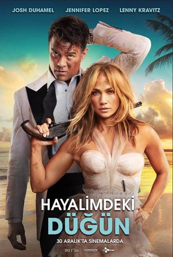 Hayalimdeki Düğün afişi