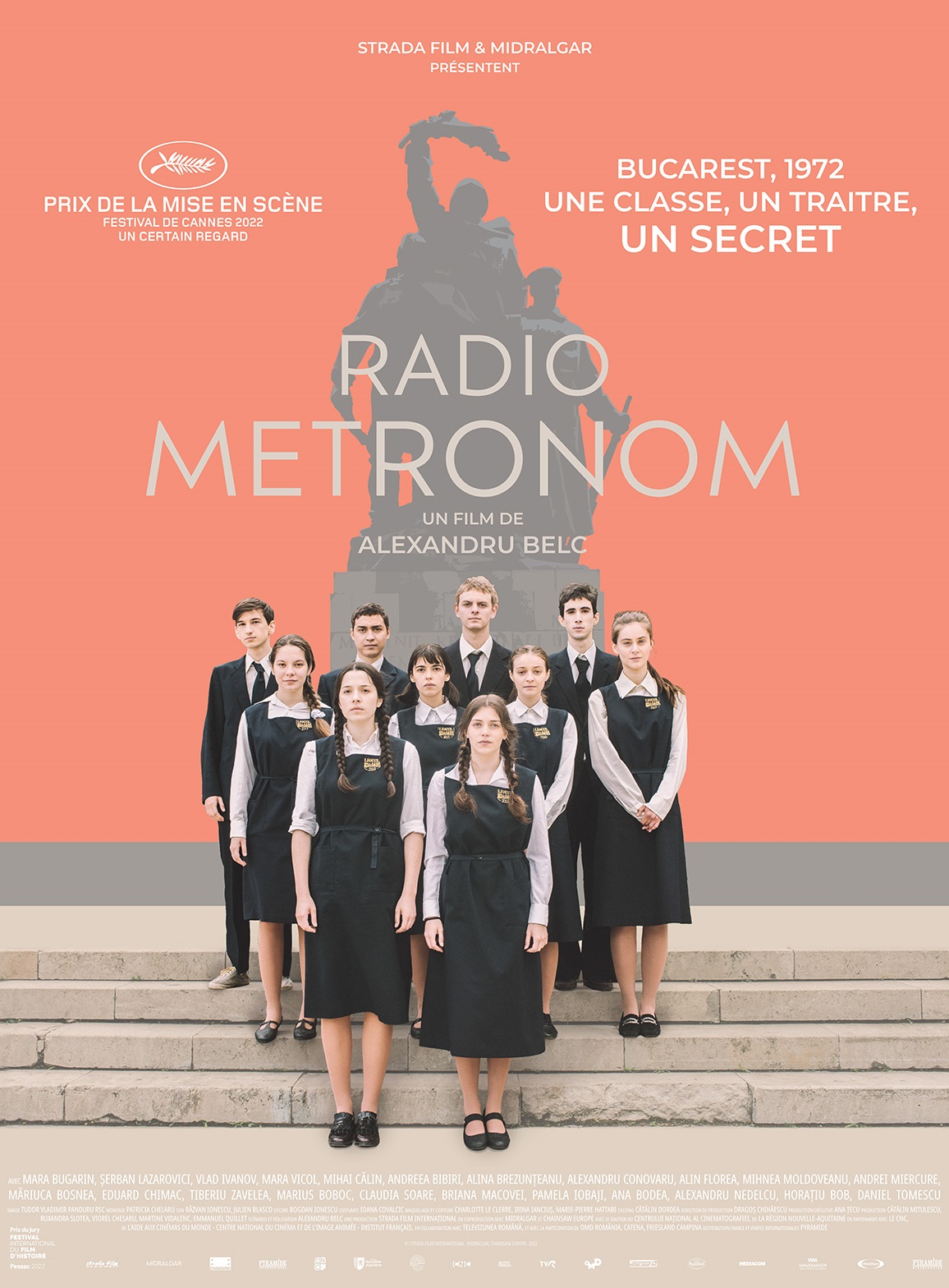 Metronom afişi