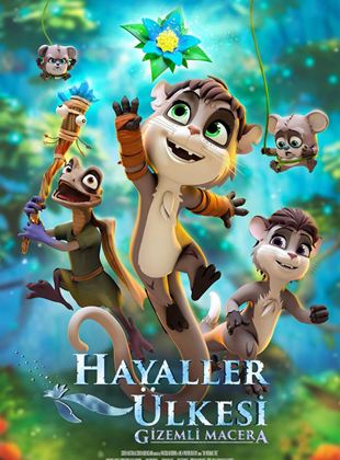 Hayaller Ülkesi: Gizemli Macera /  The Wishmas Tree afişi