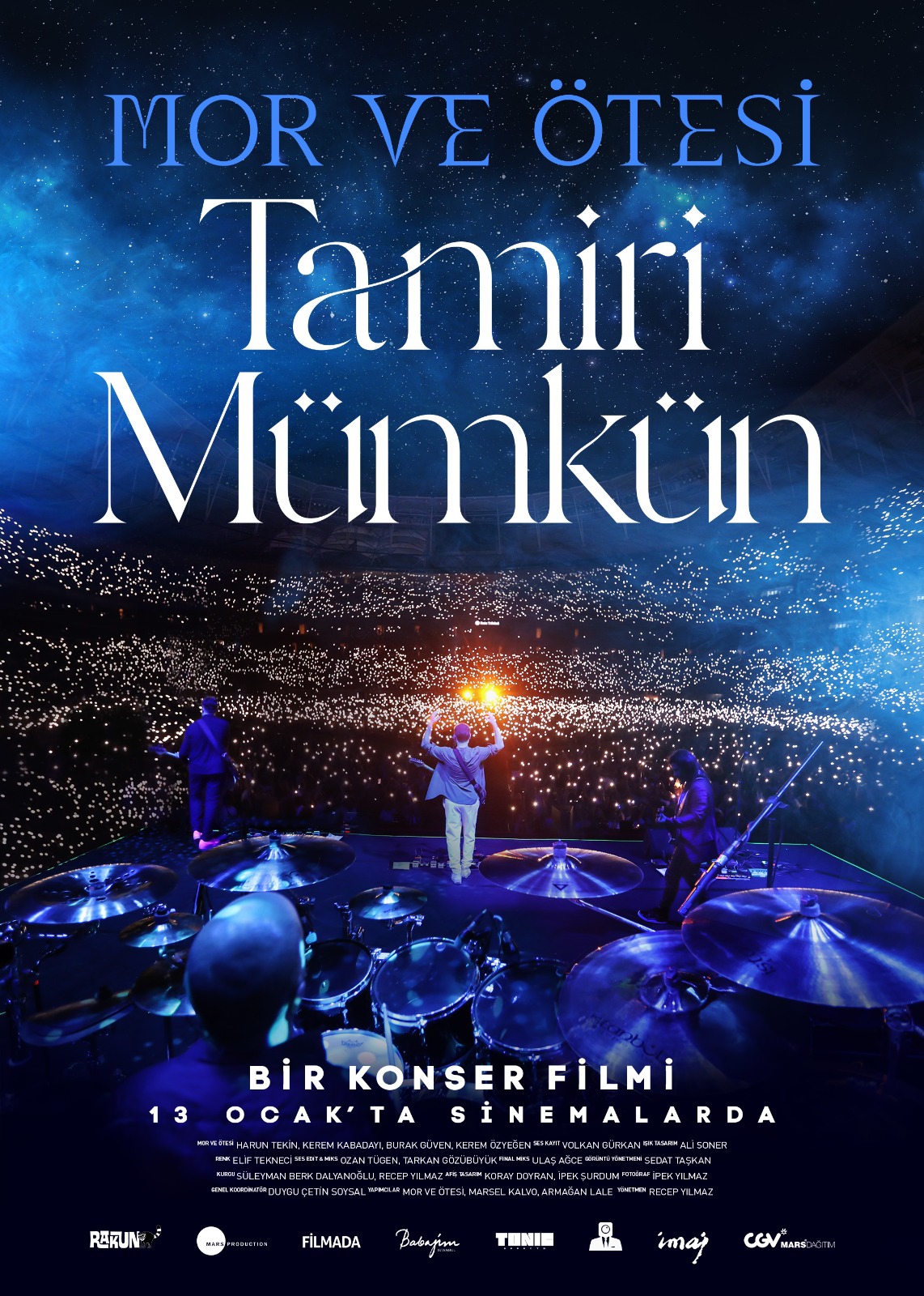 Tamiri Mümkün afişi