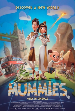 Mummies afişi