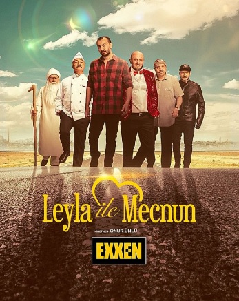 Leyla ile Mecnun 4. Sezon afişi