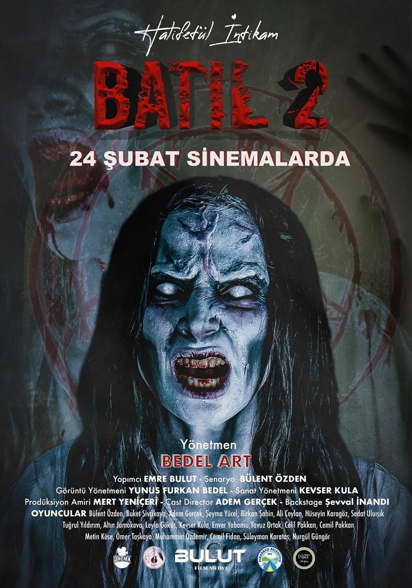 Batıl 2 afişi