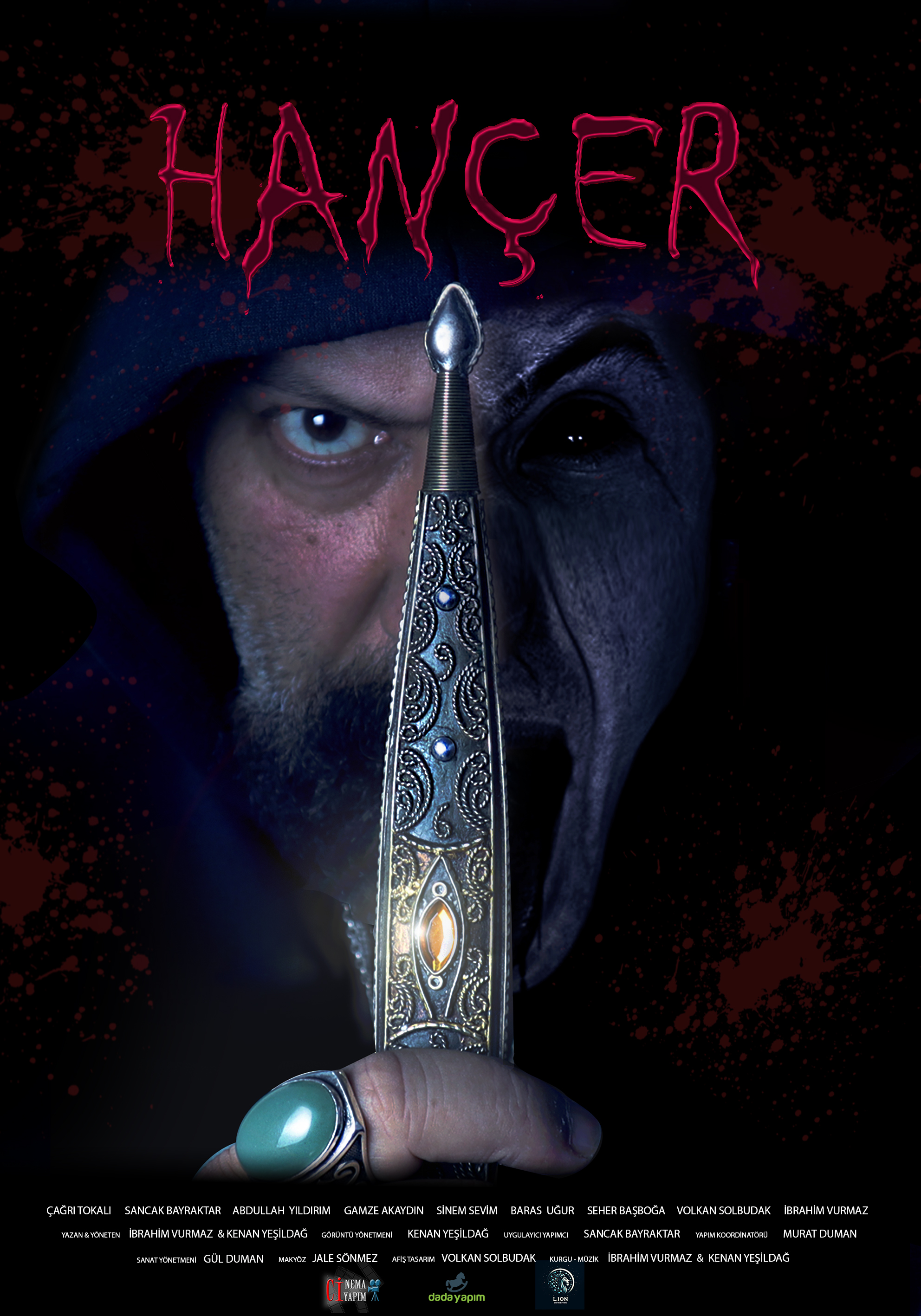 Hançer afişi