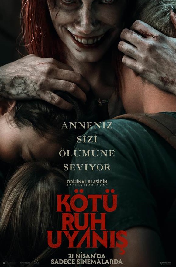 Kötü Ruh: Uyanış afişi