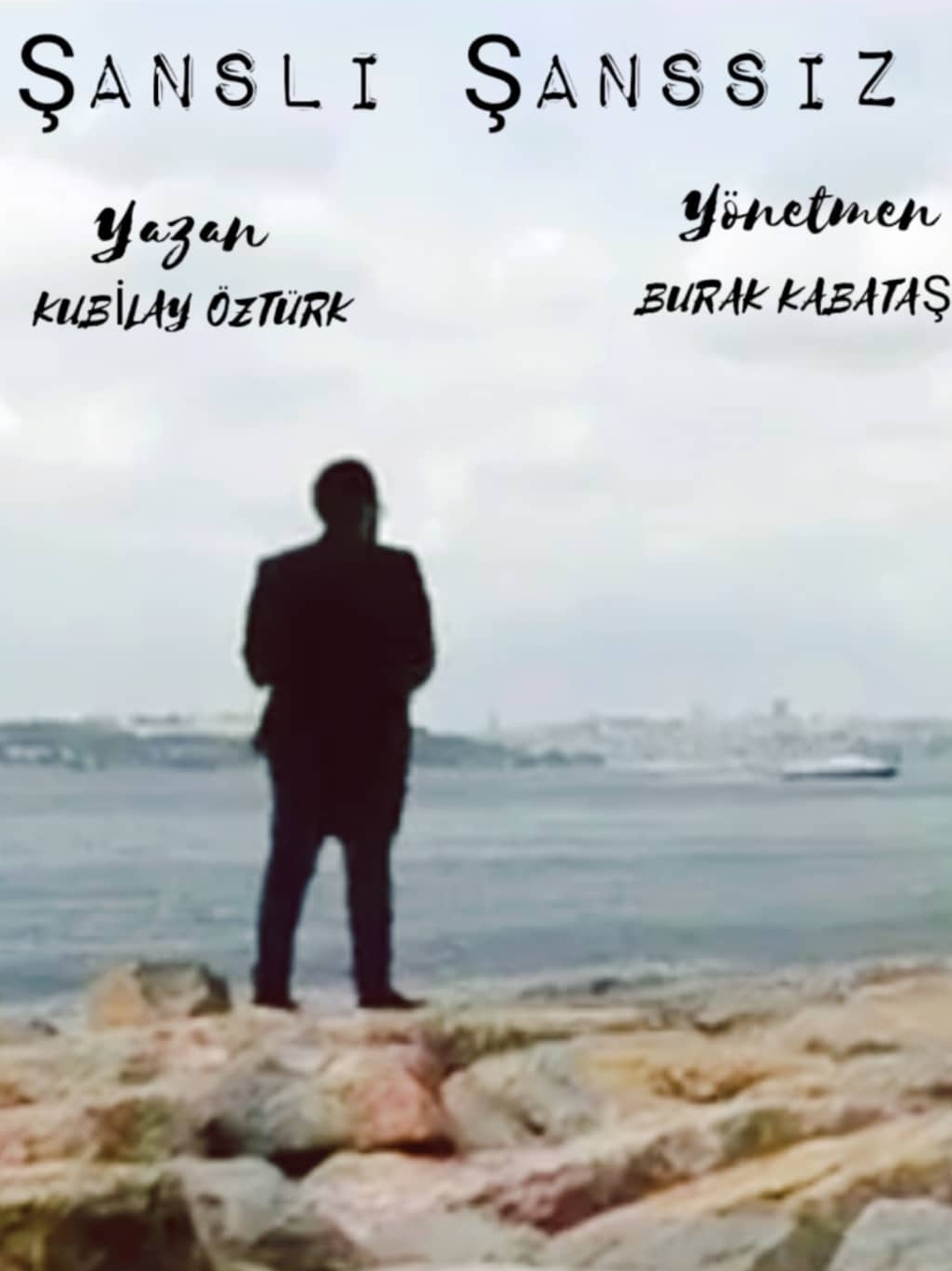 Şanslı şanssız afişi
