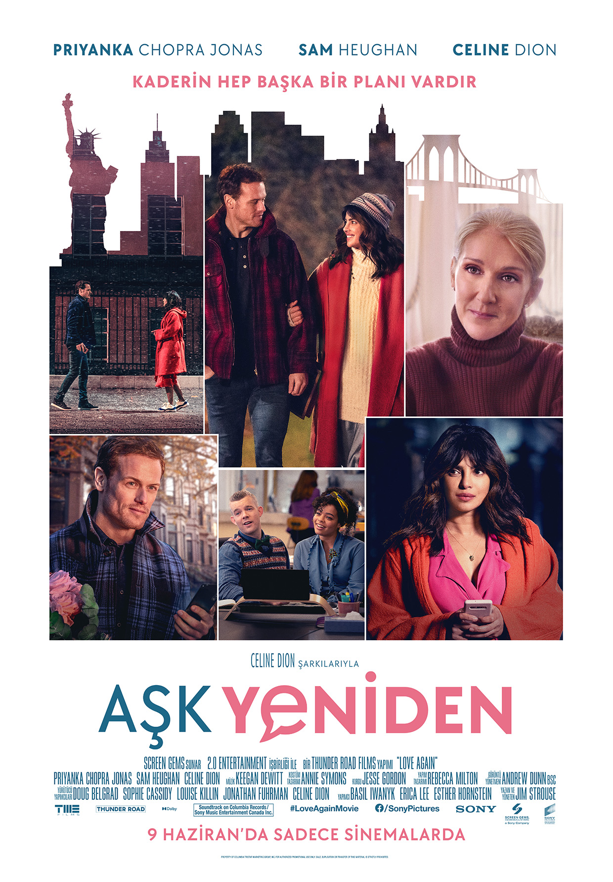 Aşk Yeniden afişi