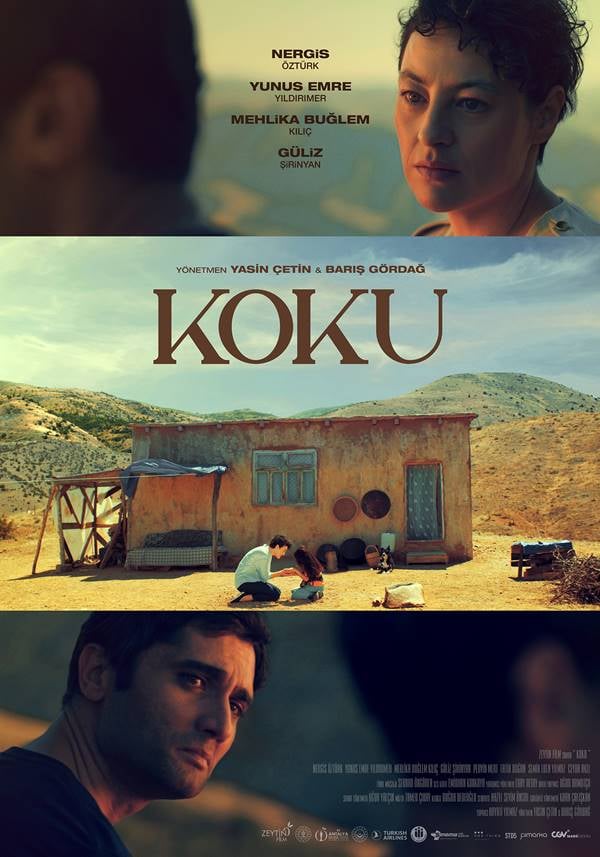 Koku afişi