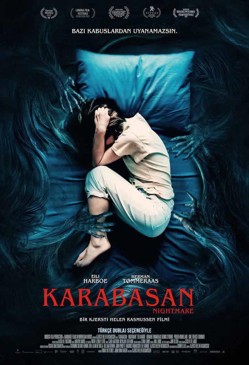 Karabasan afişi