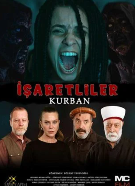 İşaretliler: Kurban afişi