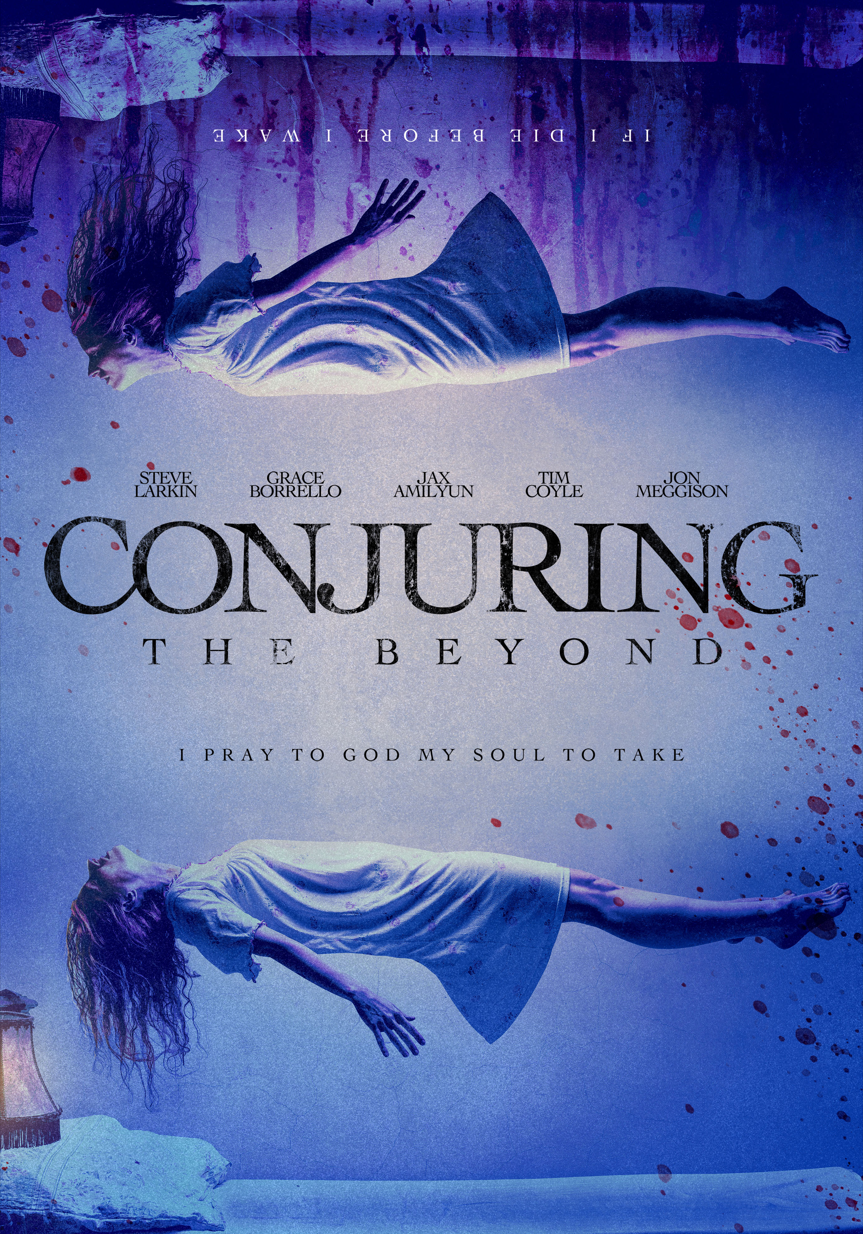Conjuring: Şeytan Ayini /  Conjuring: The Beyond afişi