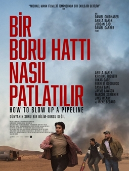 Bir Boru Hattı Nasıl Patlatılır afişi