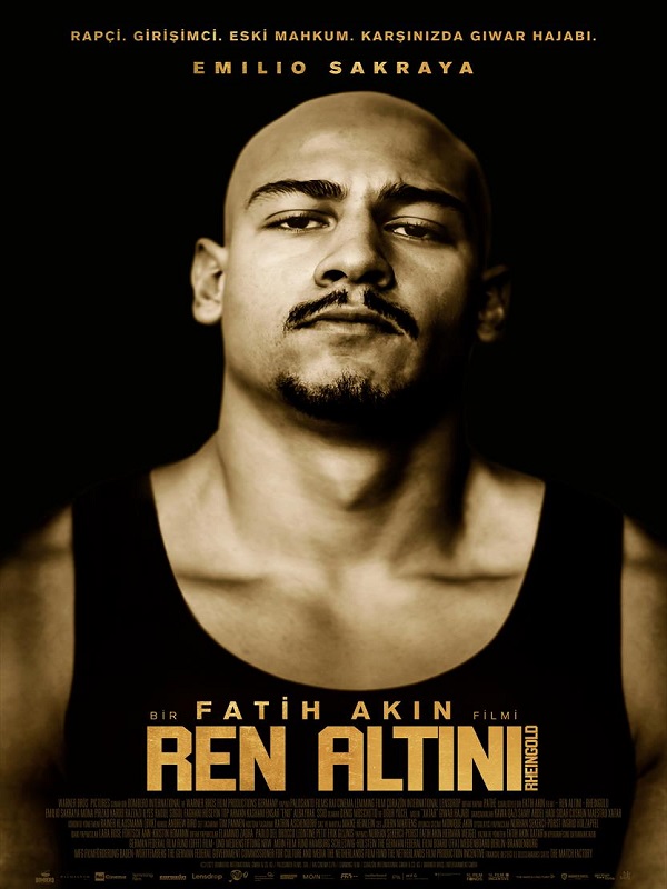 Ren Altını afişi