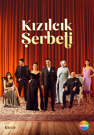 kızılcık şerbeti afişi