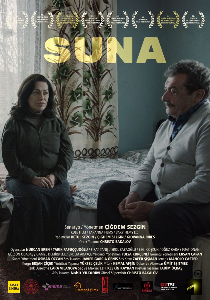 Suna afişi