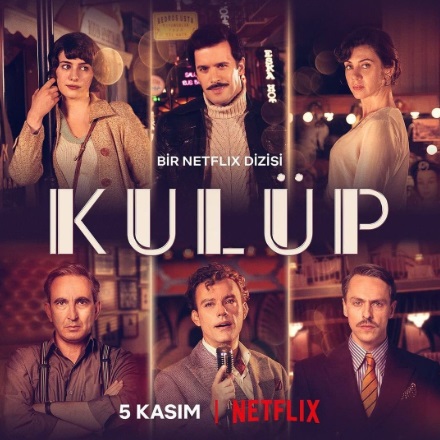 Kulüp 2. Sezon afişi