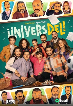 ÜniversDeli afişi