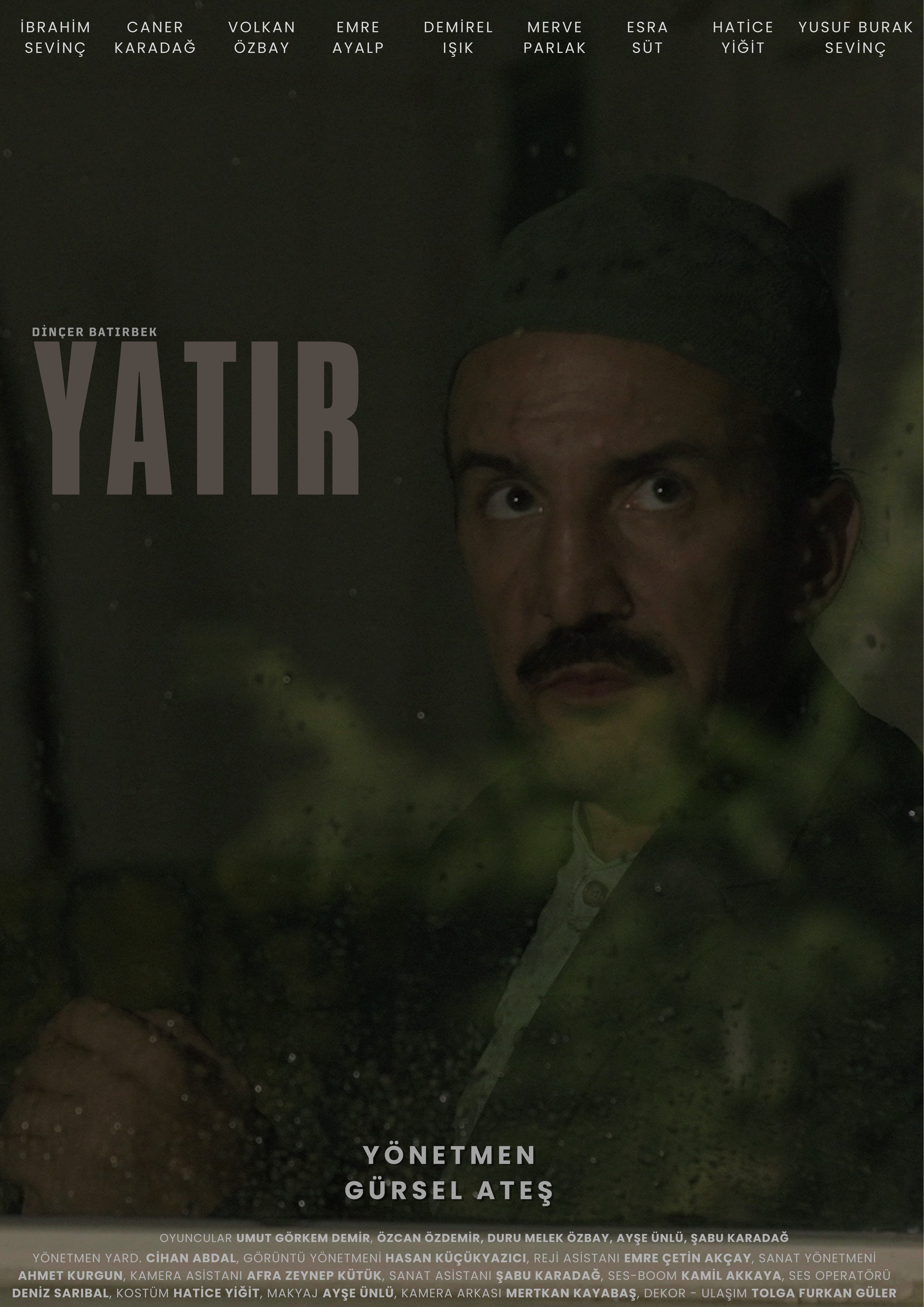 Yatır - The Tomb afişi