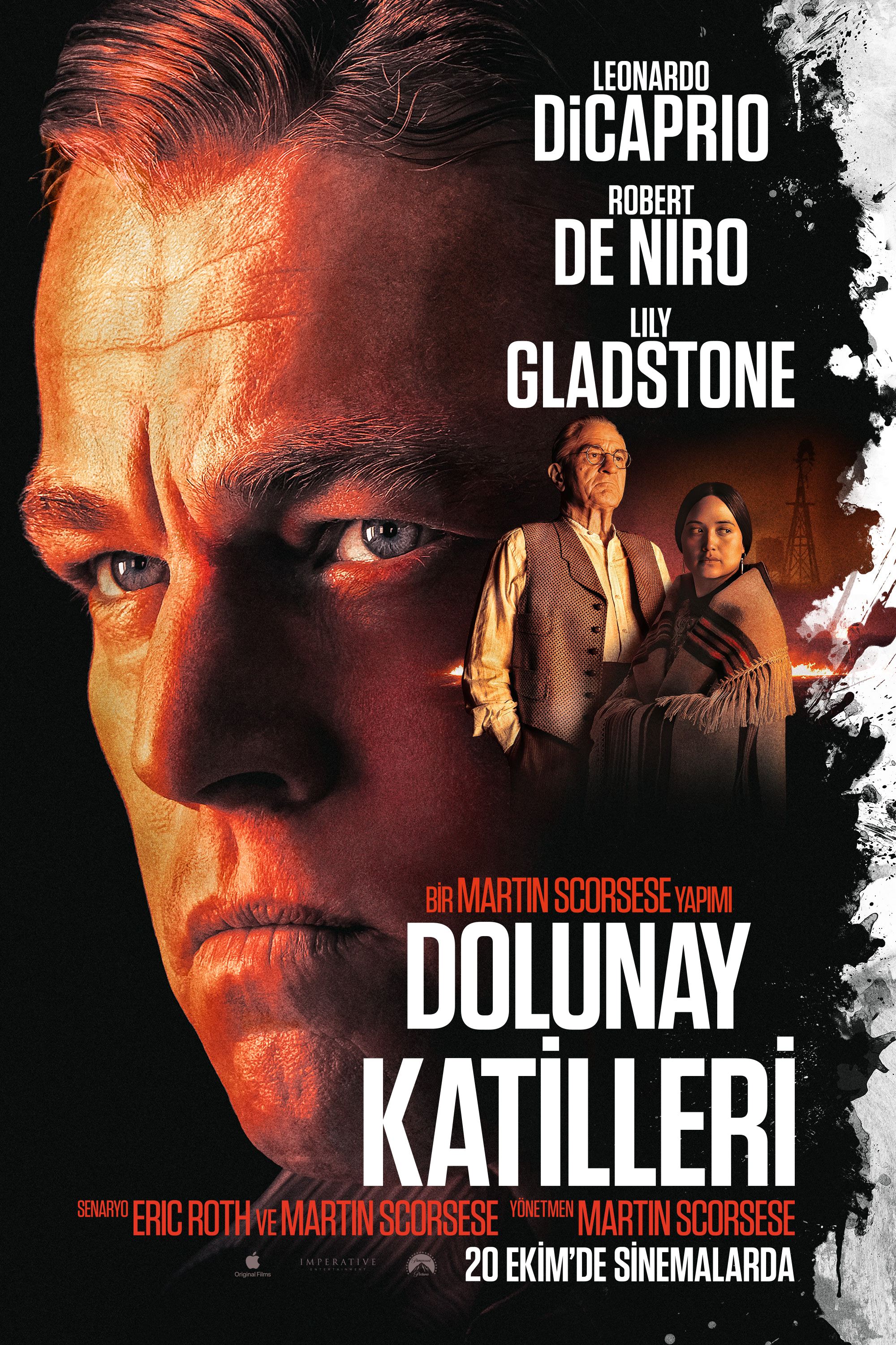 Dolunay Katilleri afişi