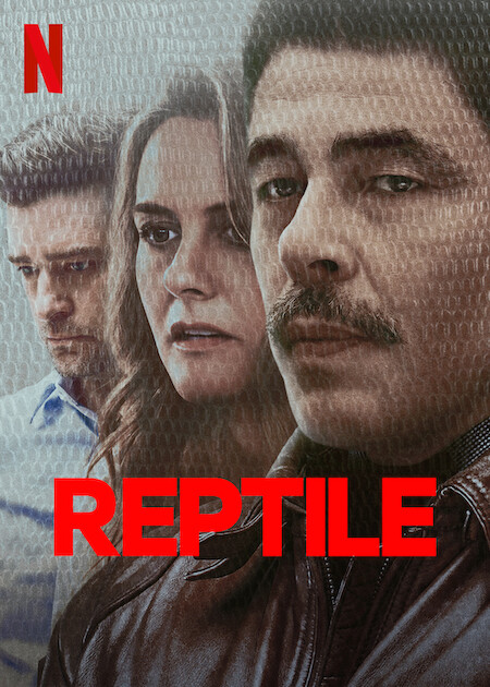 Reptile afişi