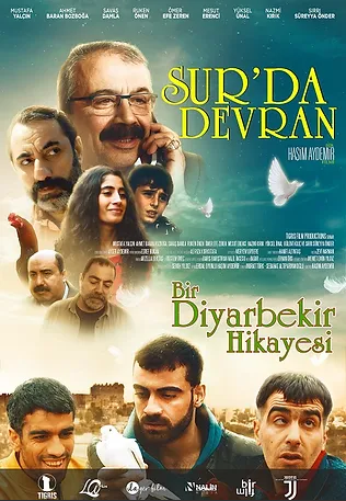 Sur'da Devran afişi