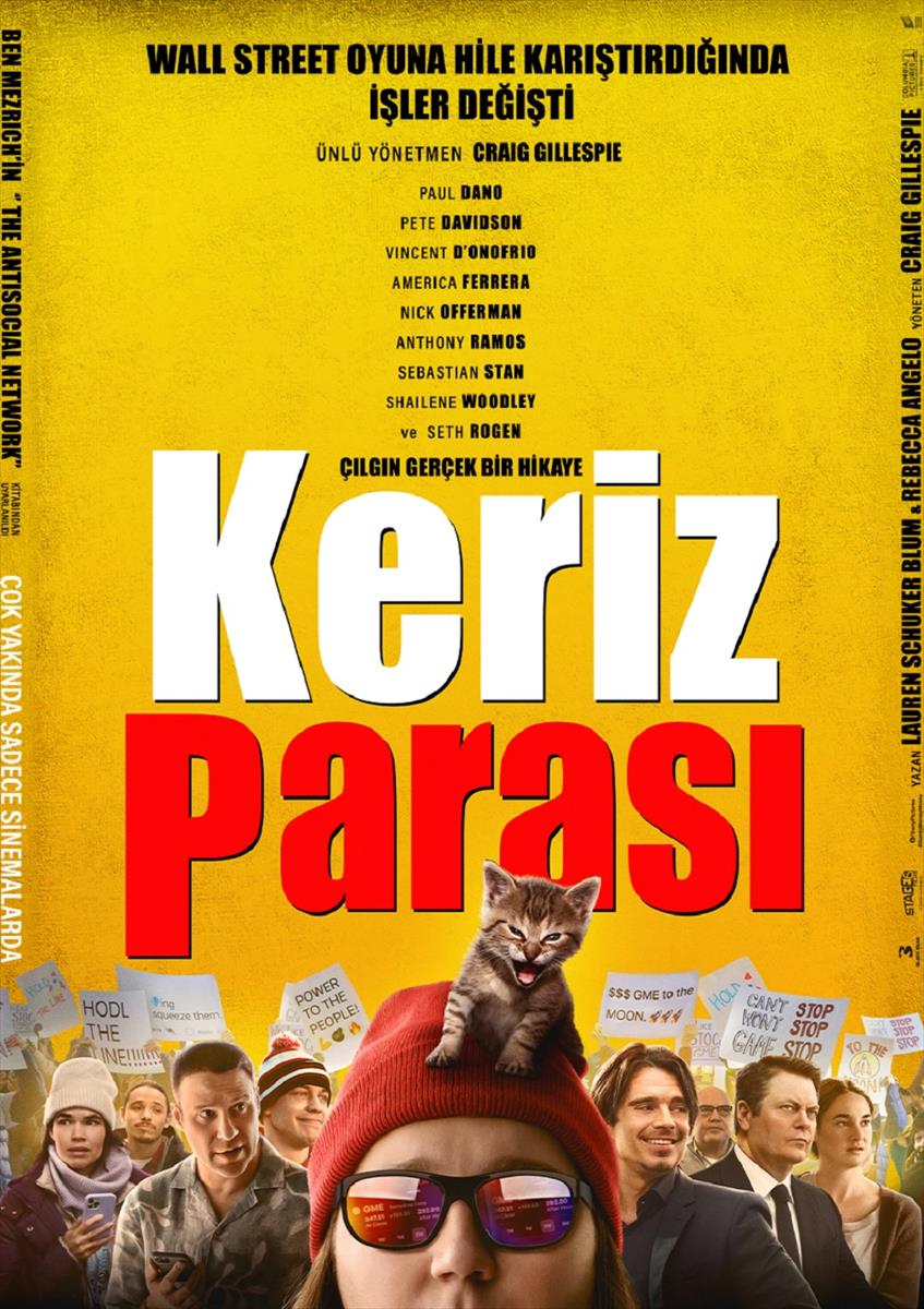 Keriz Parası afişi