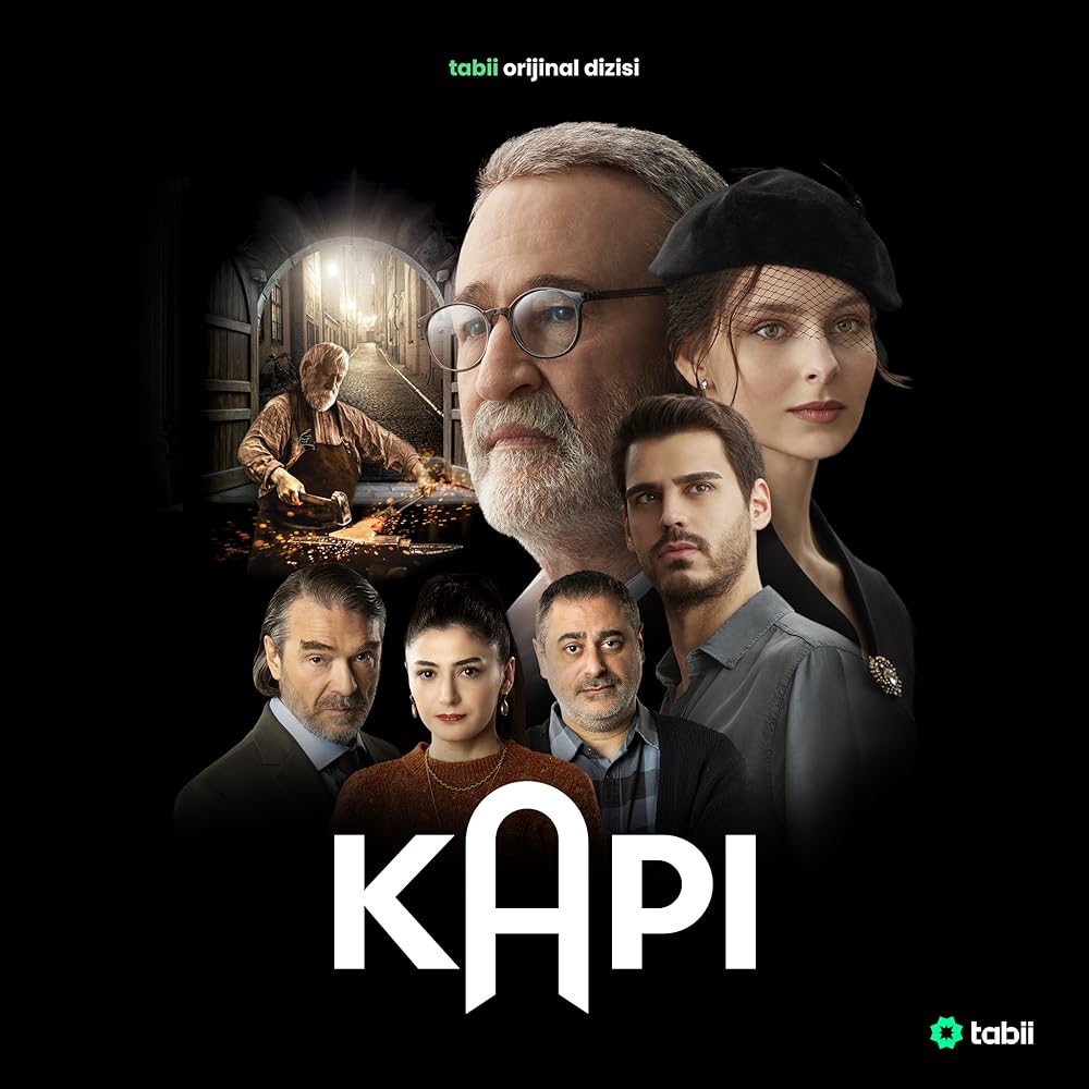 Kapı afişi