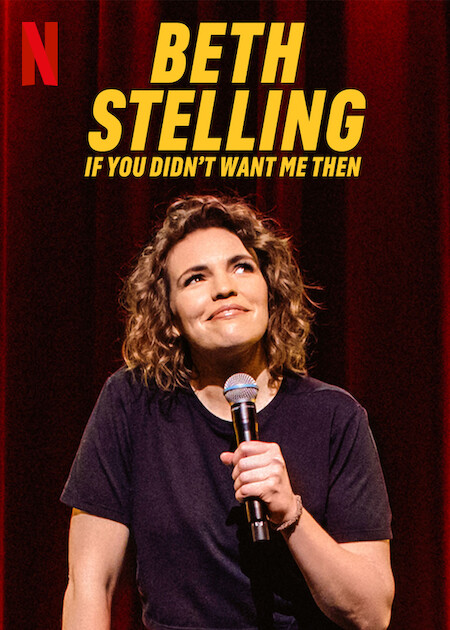Beth Stelling  If You Didn’t Want Me Then afişi